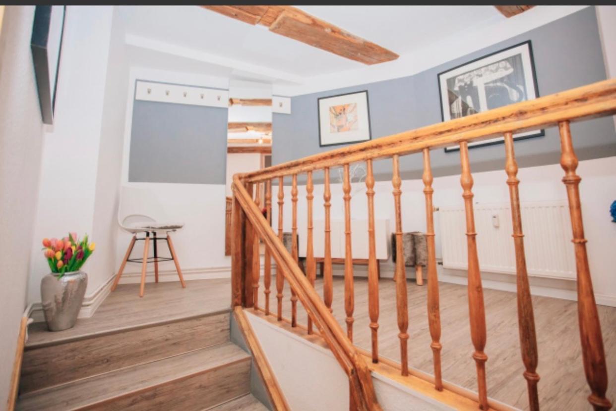 Ferienwohnung Prinz Heinrich Quedlinbourg Extérieur photo