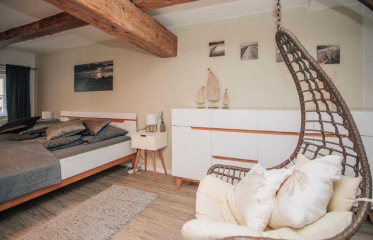 Ferienwohnung Prinz Heinrich Quedlinbourg Extérieur photo